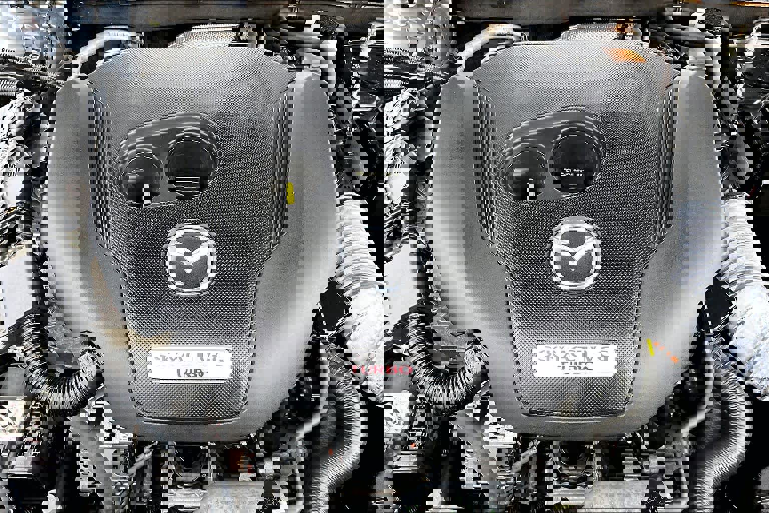 Used 2021 MAZDA MAZDA6 Carbon Edition image 33