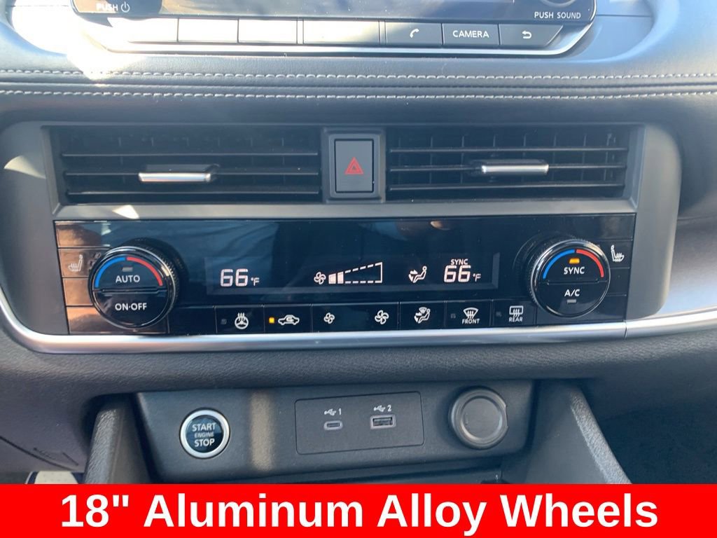 Used 2023 Nissan Rogue SV w/ SV Premium B Package AWD/4WD image 23