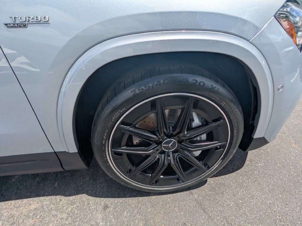 Used 2026 Mercedes-Benz GLA 35 AMG 4MATIC image 23