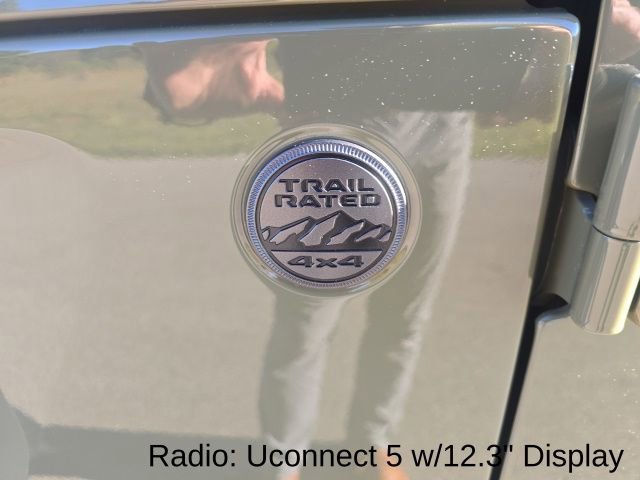 New 2026 Jeep Wrangler Sport S image 10