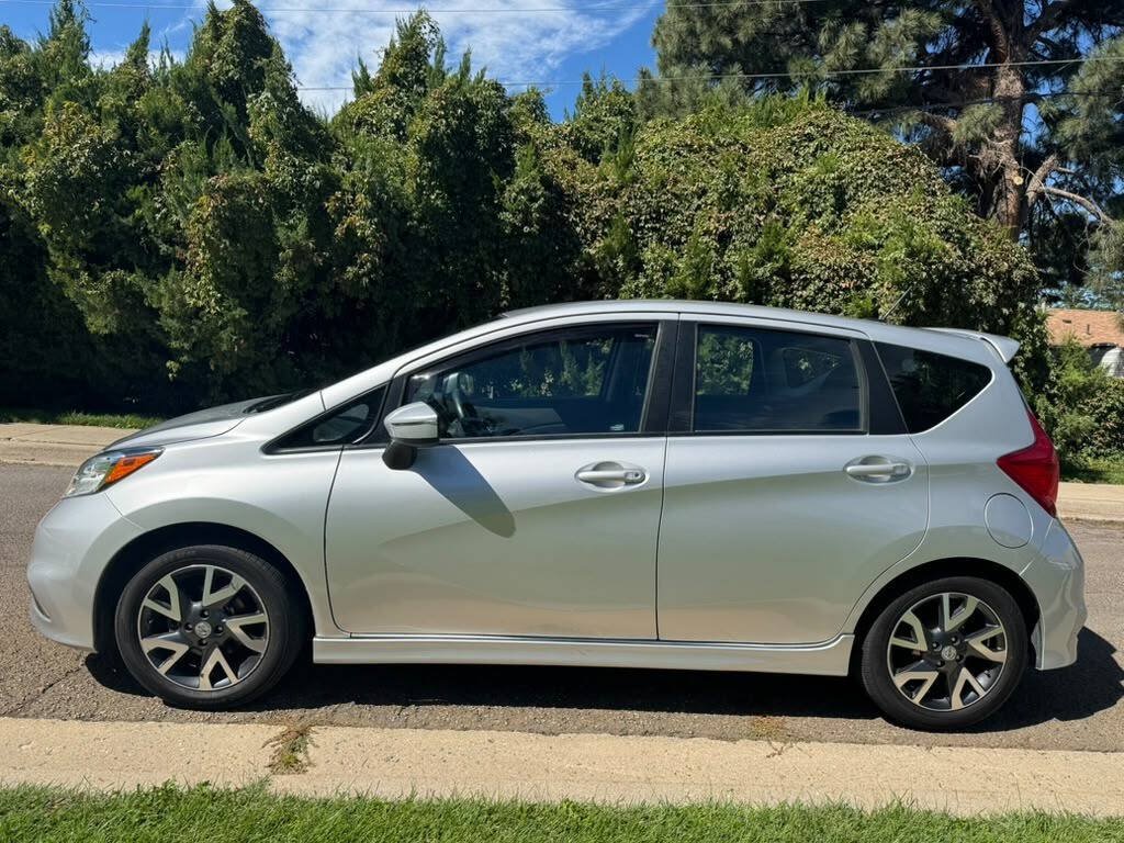 Used 2016 Nissan Versa Note SR FWD image 6