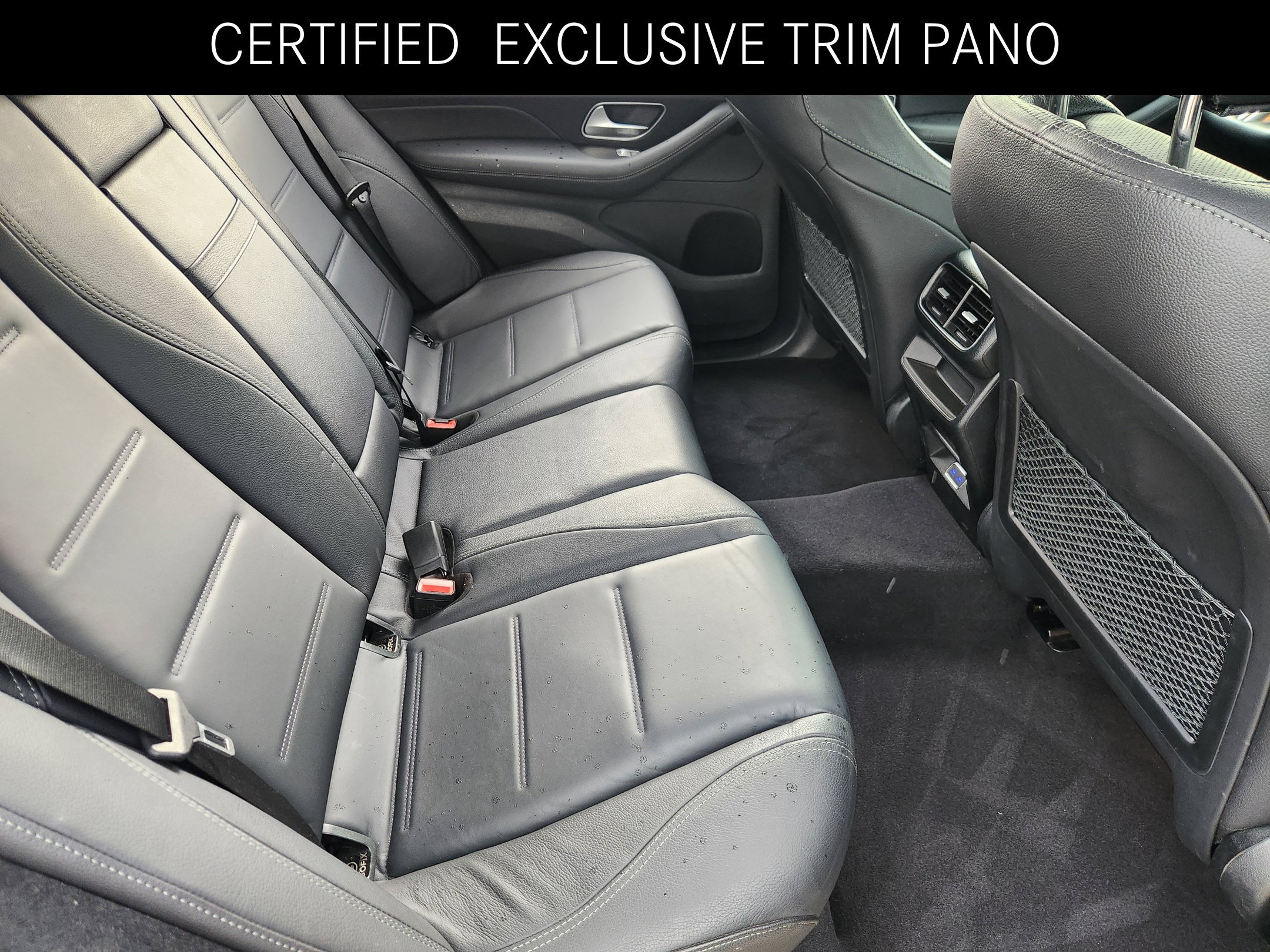Certified 2024 Mercedes-Benz GLE 450 4MATIC image 30