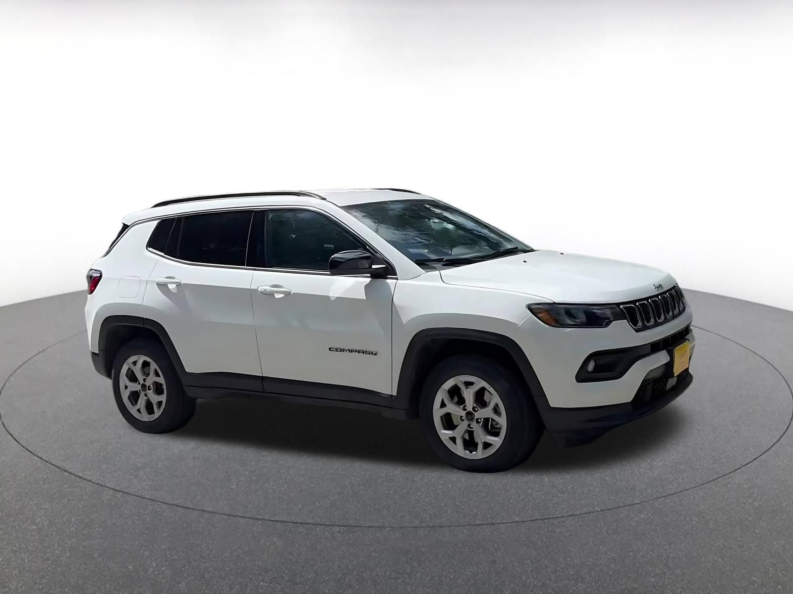 Used 2025 Jeep Compass Latitude AWD/4WD video 2