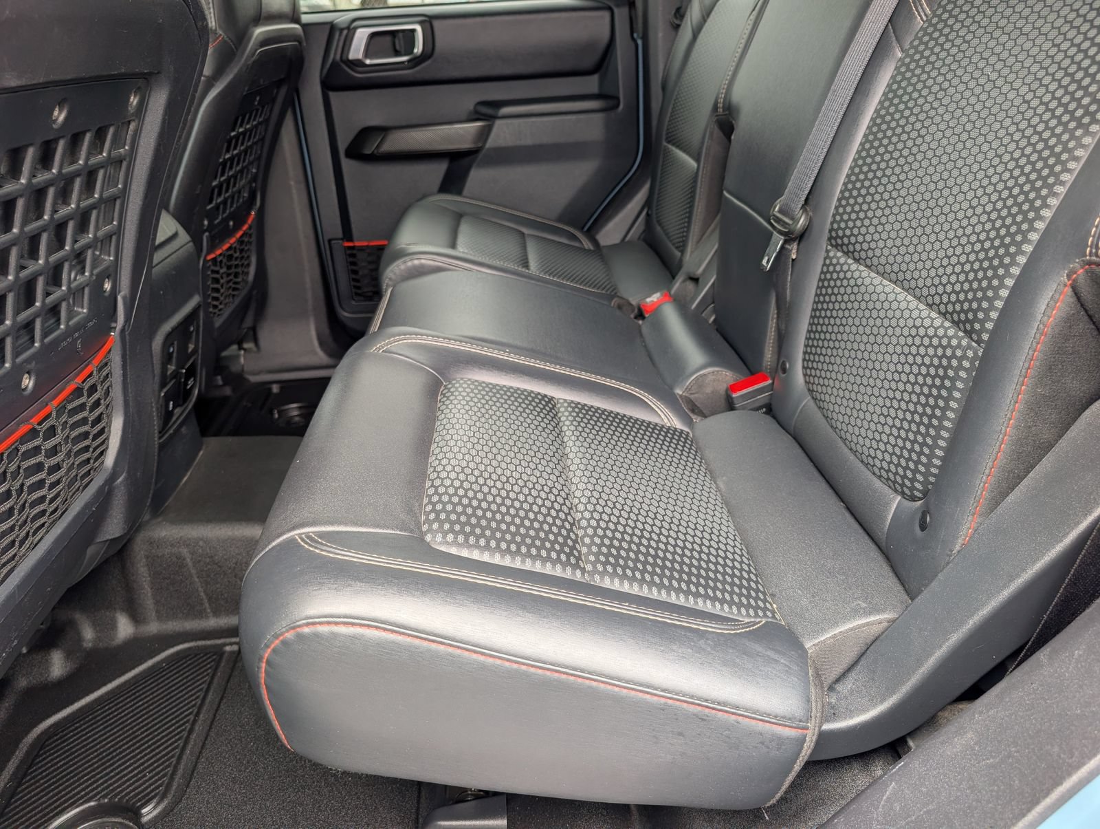 Used 2023 Ford Bronco Raptor AWD/4WD image 16