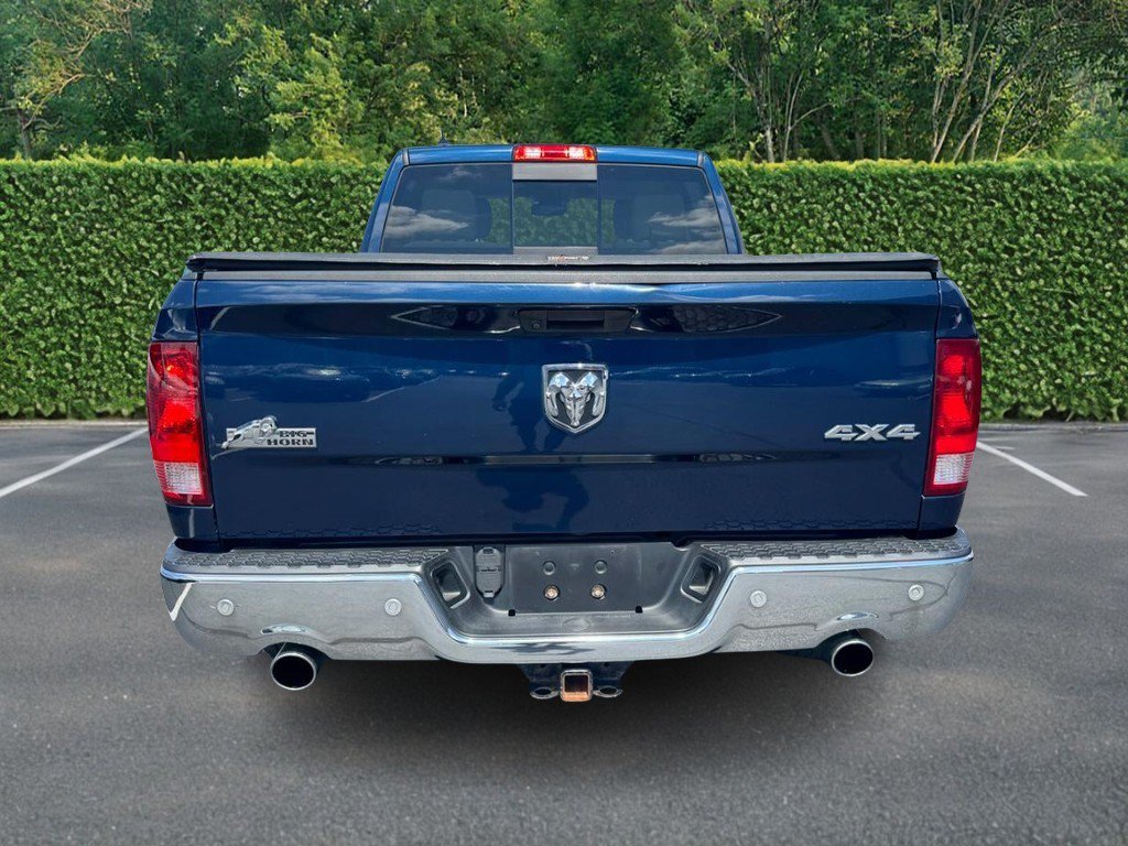 Used 2019 RAM 1500 Big Horn AWD/4WD image 5