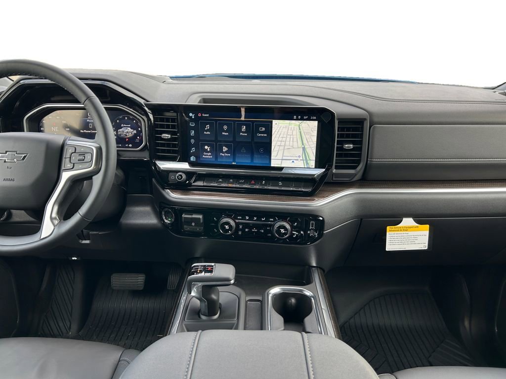 New 2026 Chevrolet Silverado 1500 RST image 12