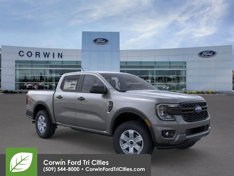 New 2025 Ford Ranger XL