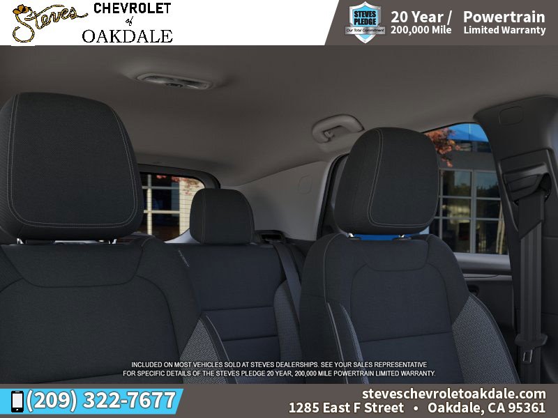 New 2023 Chevrolet TrailBlazer LT FWD image 24