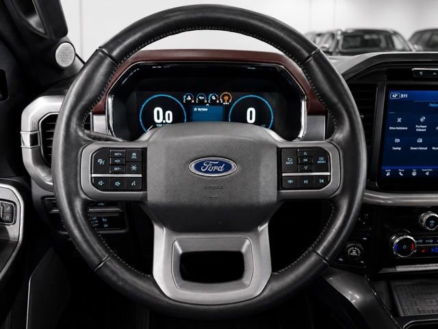 Used 2022 Ford F150 Lariat w/ Equipment Group 502A High AWD/4WD image 50