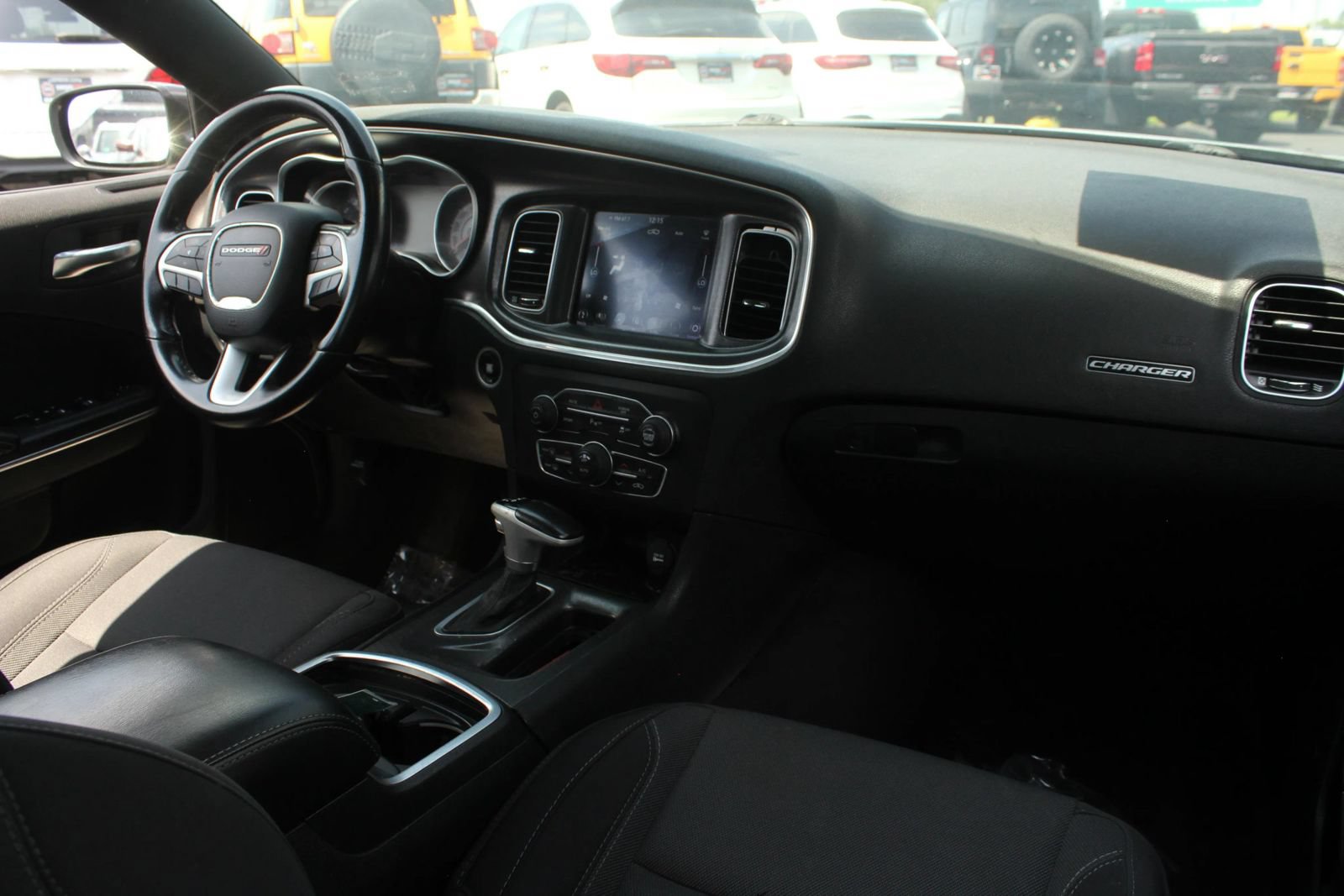 Used 2018 Dodge Charger R/T RWD image 21