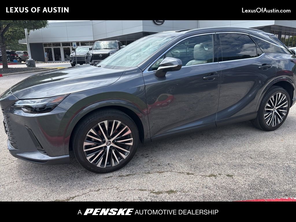 Used 2024 Lexus RX 350 Premium Plus w/ Convenience Package FWD image 1