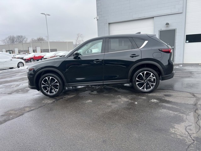 Used 2023 MAZDA CX-5 AWD 2.5 S w/ Premium Package image 15