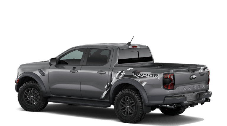 New 2026 Ford Ranger Raptor AWD/4WD image 2