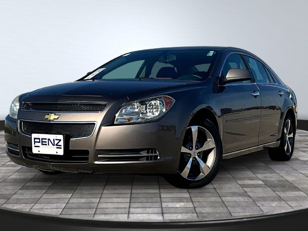 Used 2012 Chevrolet Malibu LT