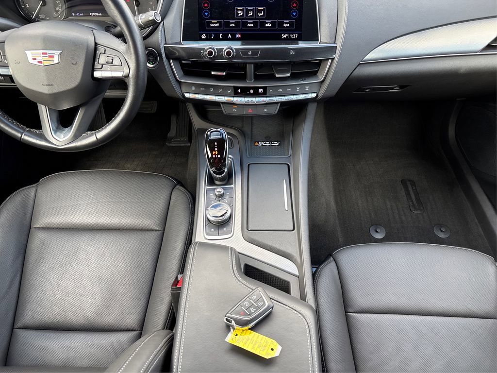Used 2020 Cadillac CT5 Premium Luxury RWD image 20