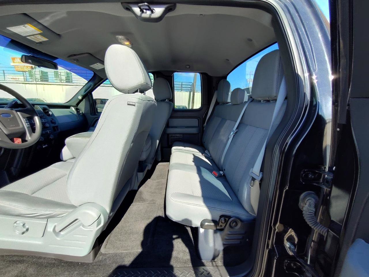 Used 2013 Ford F150 STX w/ Mid Equipment Group RWD image 28