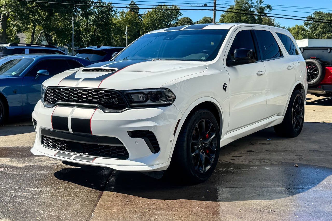 Used 2023 Dodge Durango SRT Hellcat AWD/4WD image 12