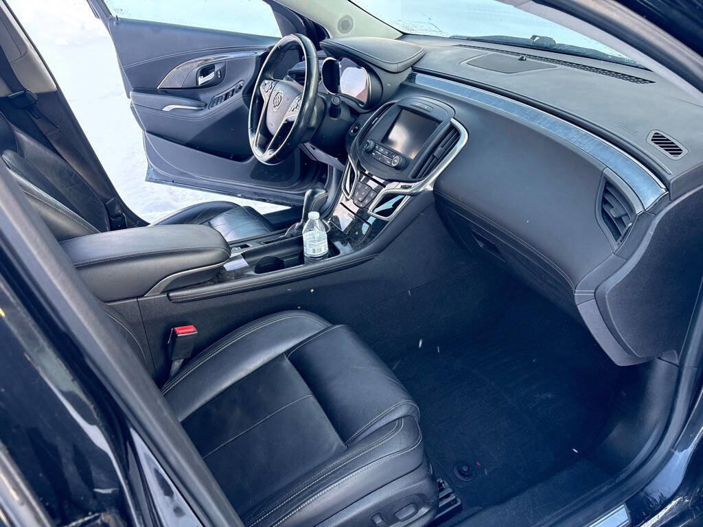 Used 2014 Buick LaCrosse Leather image 10