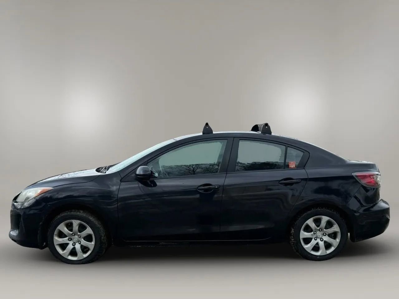 Used 2012 MAZDA MAZDA3 i Sport image 2
