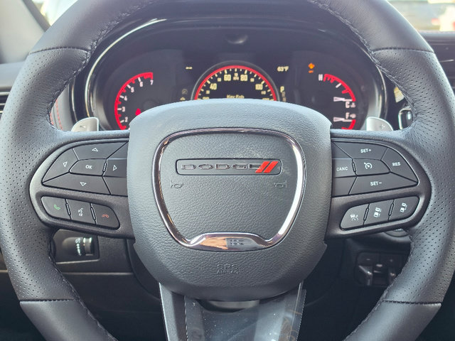 New 2026 Dodge Durango GT AWD/4WD image 14