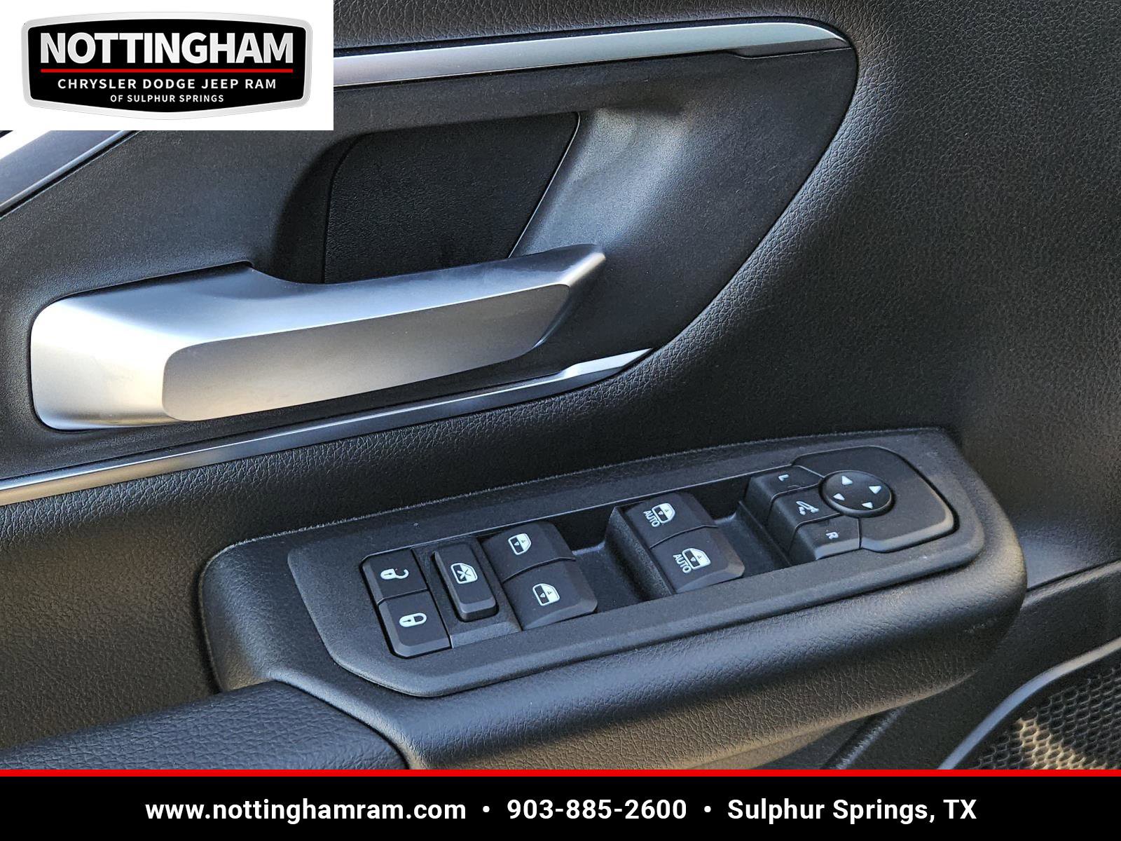New 2026 RAM 1500 Lone Star AWD/4WD image 25