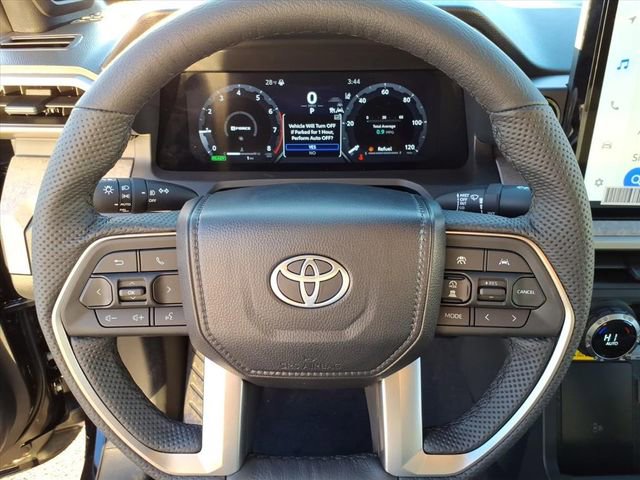 New 2026 Toyota Tacoma Trailhunter image 11