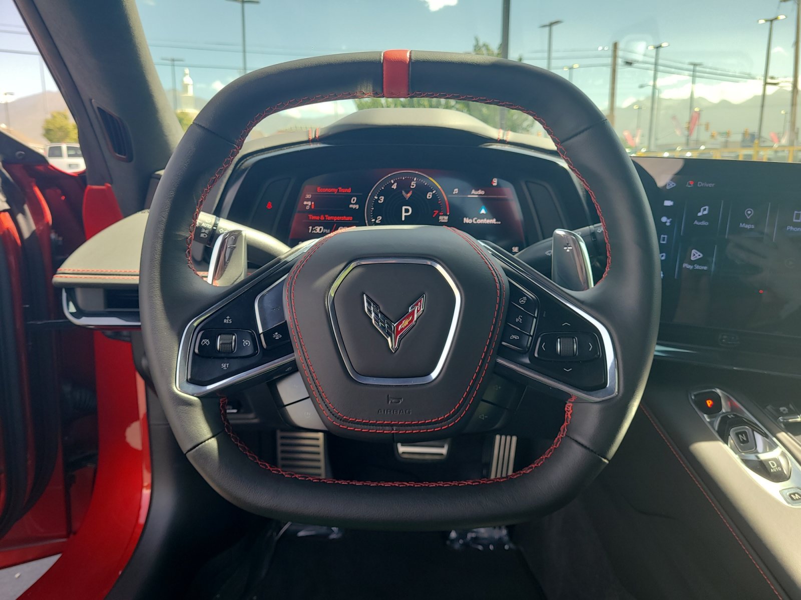 Certified 2024 Chevrolet Corvette Stingray Premium Conv w/ Z51 Performance Package RWD image 9