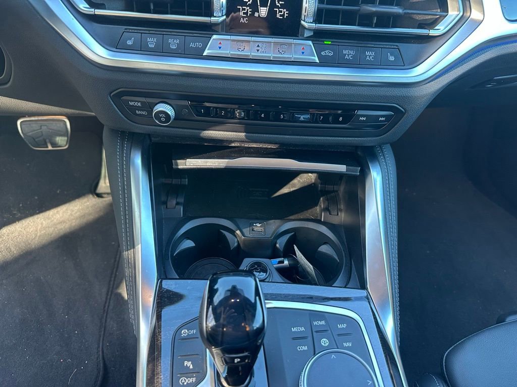 Used 2021 BMW 430i Convertible w/ M Sport Package image 19