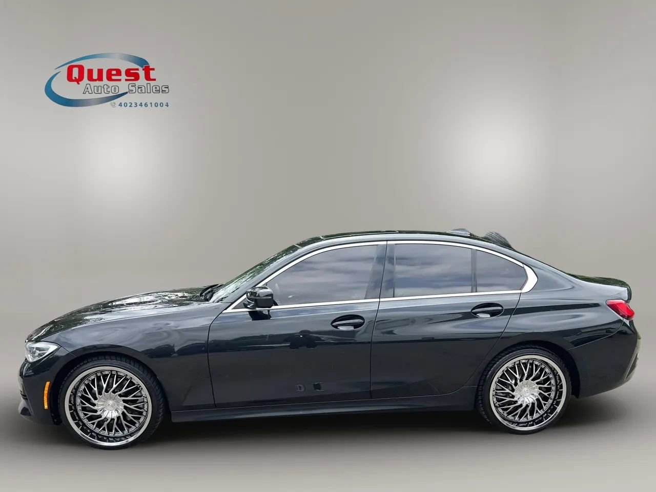 Used 2019 BMW 330i xDrive Sedan w/ Premium Package AWD/4WD image 6