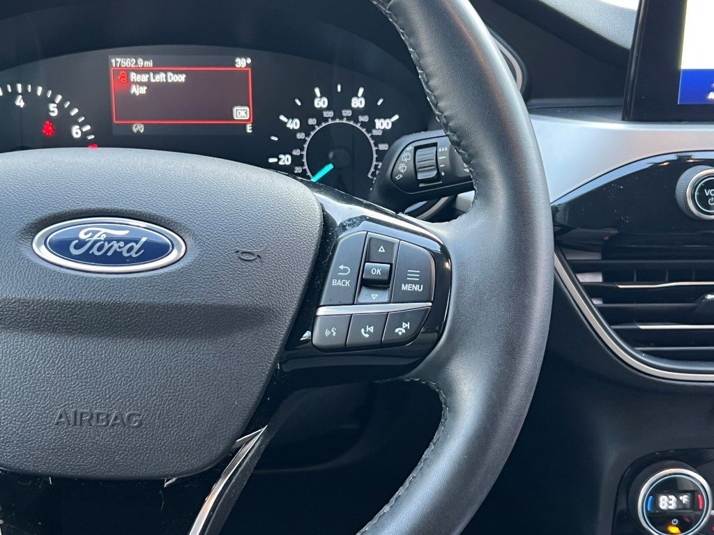 Used 2021 Ford Escape SE w/ Convenience Package image 21