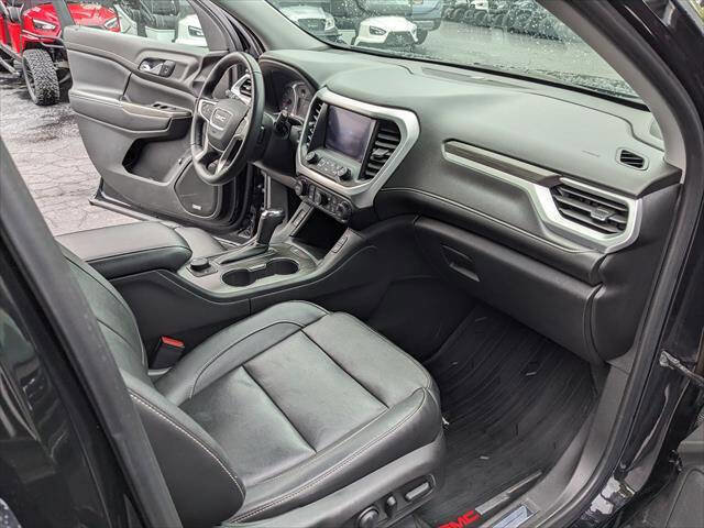 Used 2019 GMC Acadia SLT image 19