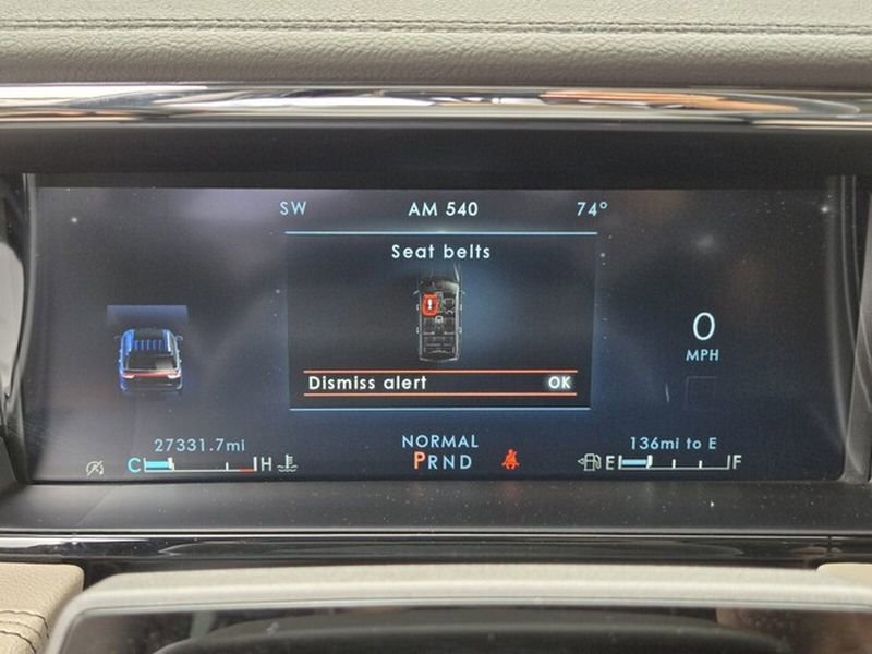 Used 2024 Lincoln Navigator L Reserve AWD/4WD image 37