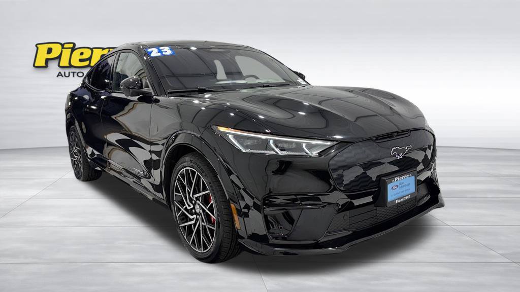 Certified 2023 Ford Mustang Mach-E GT w/ GT Performance Edition AWD/4WD image 9