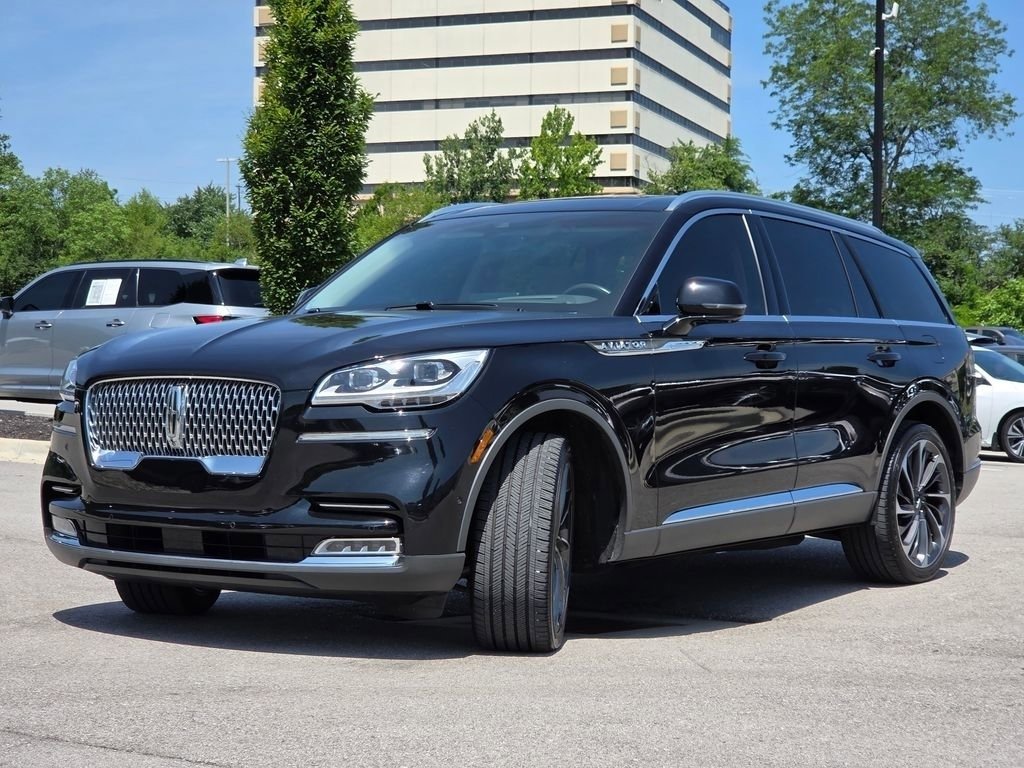 Used 2020 Lincoln Aviator Reserve w/ Equipment Group 202A AWD/4WD image 24