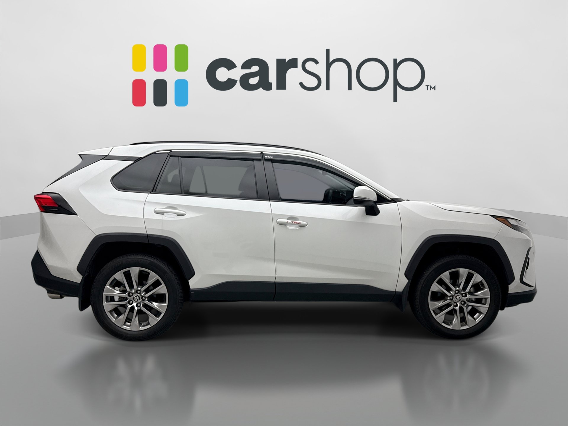 Used 2024 Toyota RAV4 XLE Premium w/ Weather Package AWD/4WD image 6