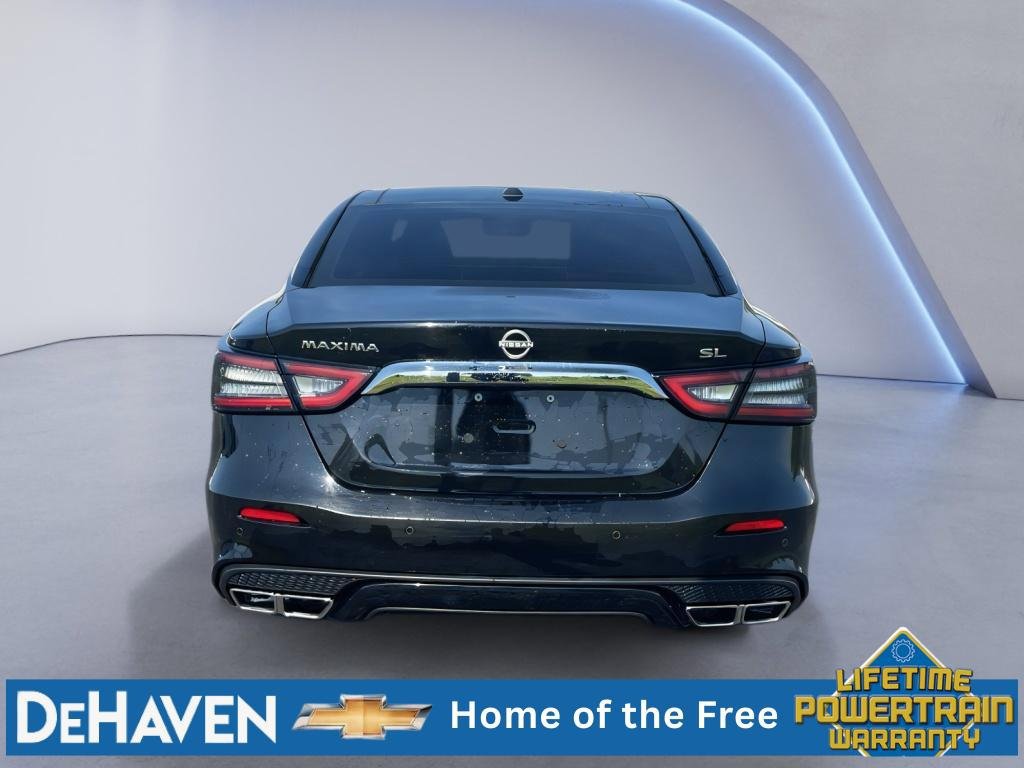 Used 2023 Nissan Maxima SL FWD image 5