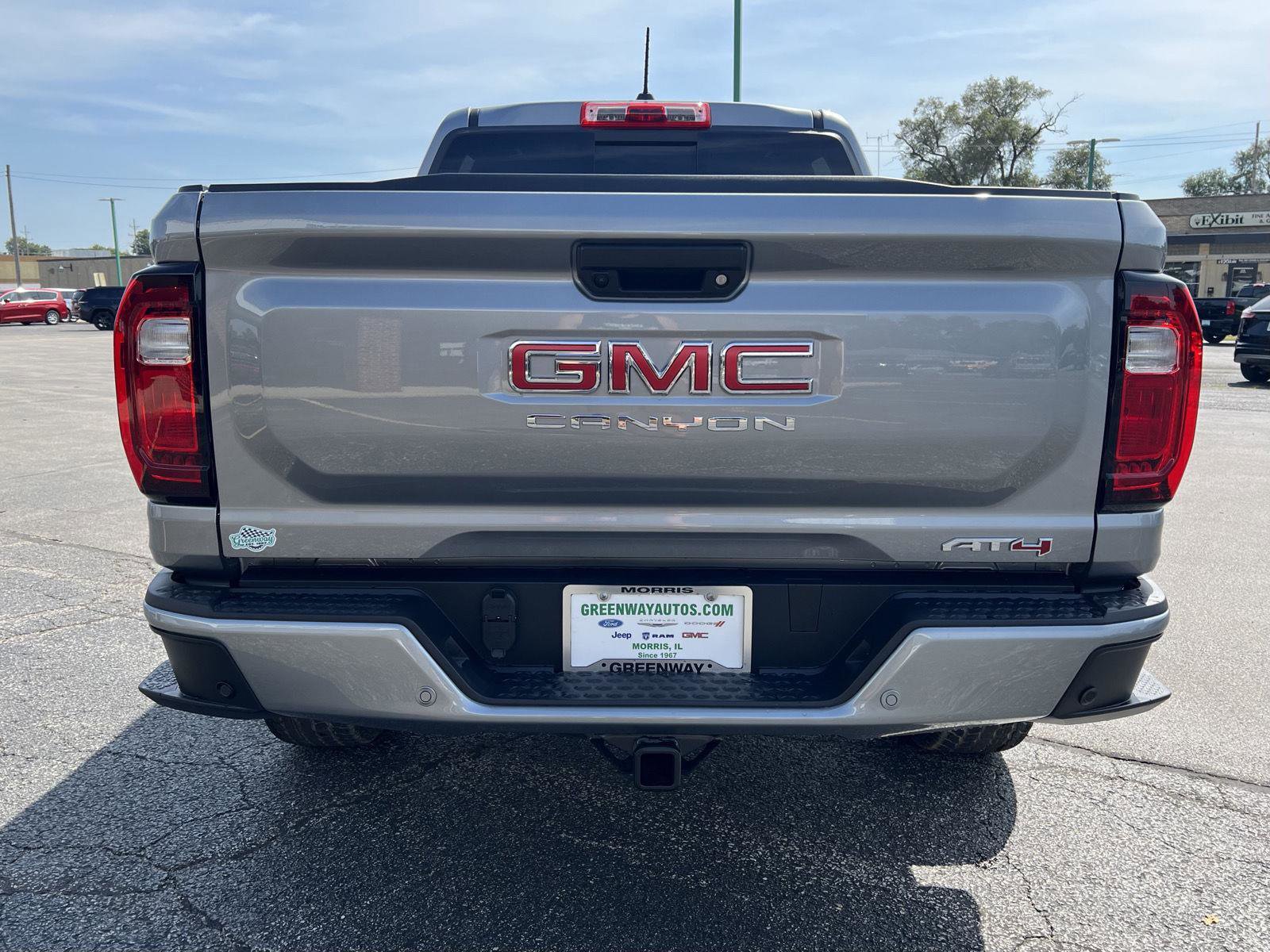New 2026 GMC Canyon AT4 image 6