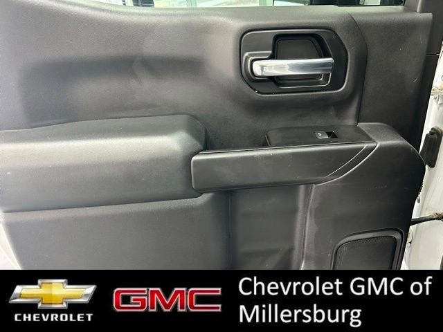 Used 2020 Chevrolet Silverado 1500 W/T w/ WT Value Package image 24