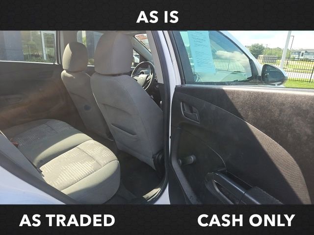 Used 2016 Chevrolet Sonic LS FWD image 15