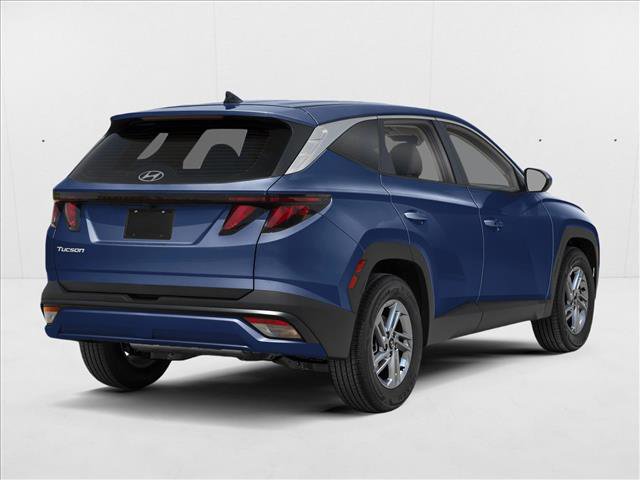 New 2026 Hyundai Tucson SE video 2