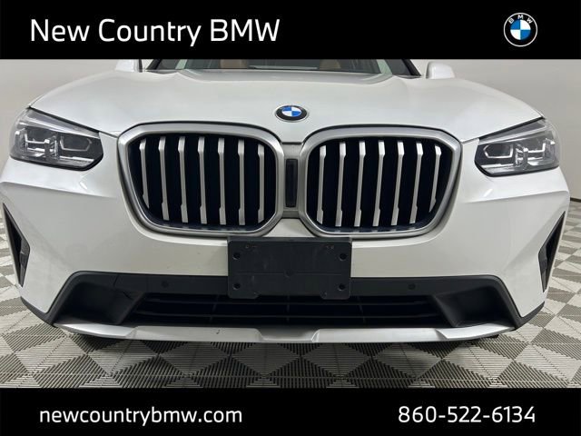 Used 2022 BMW X3 xDrive30i w/ Convenience Package image 27