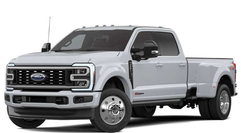 New 2026 Ford F450 Platinum w/ FX4 Off-Road Package AWD/4WD image 1