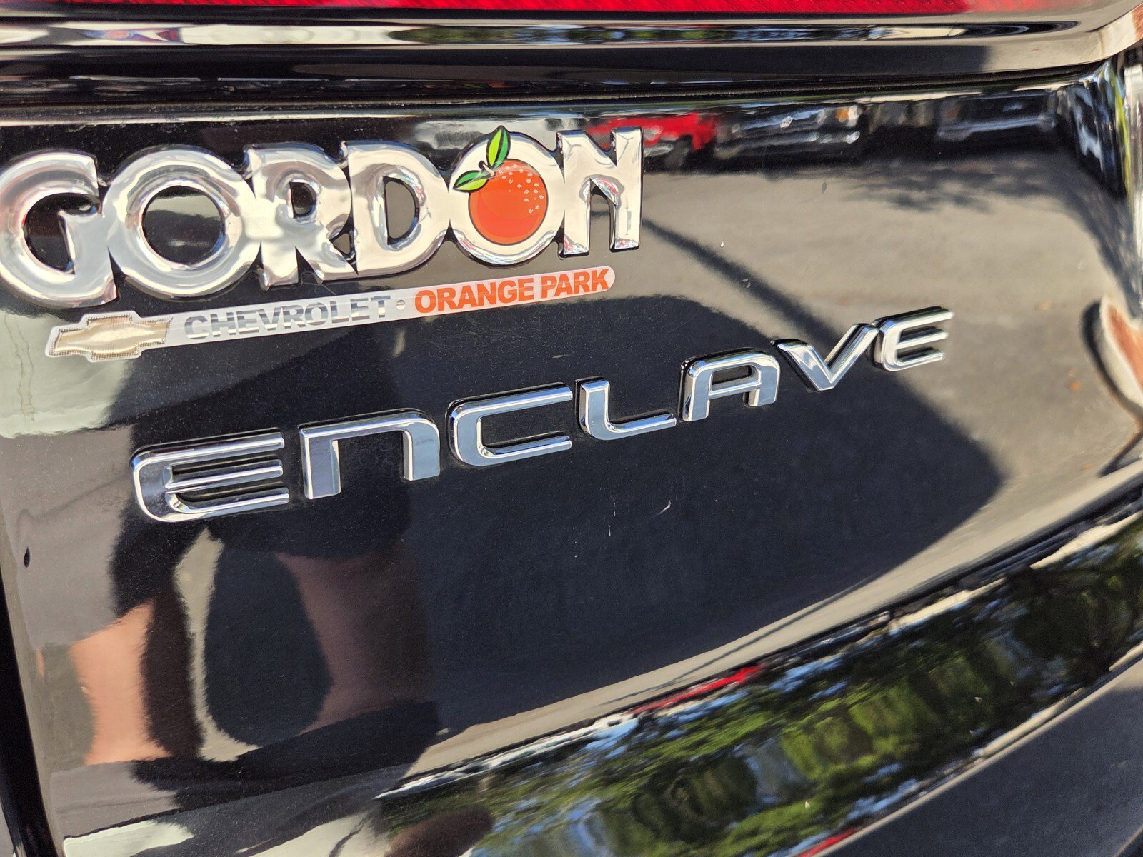 Used 2025 Buick Enclave Preferred FWD image 19