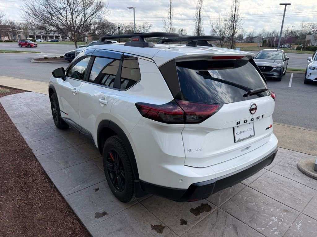 Used 2026 Nissan Rogue SV w/ Rock Creek Premium Package AWD/4WD image 6