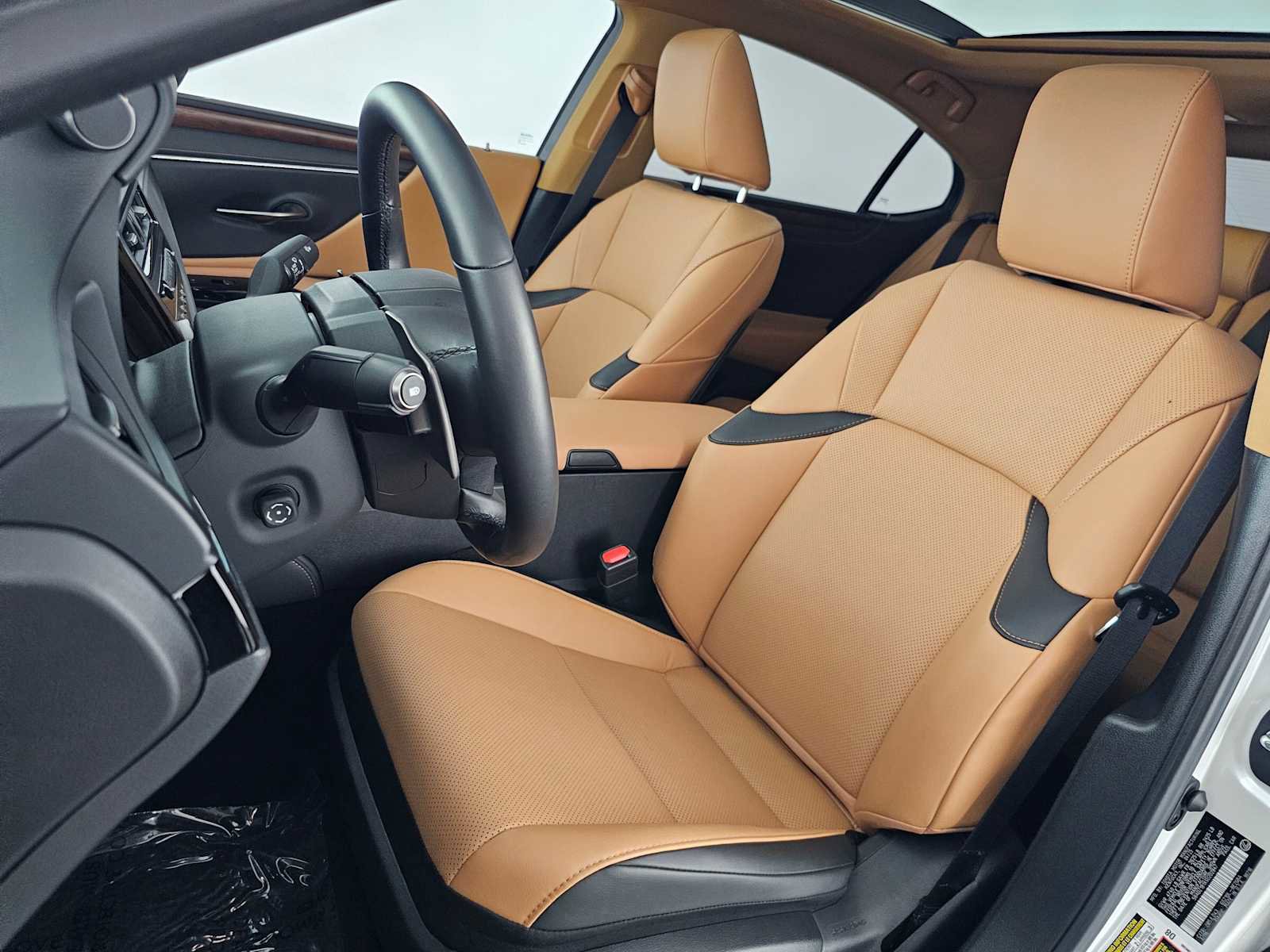 Certified 2025 Lexus ES 350 w/ Premium Package FWD image 22