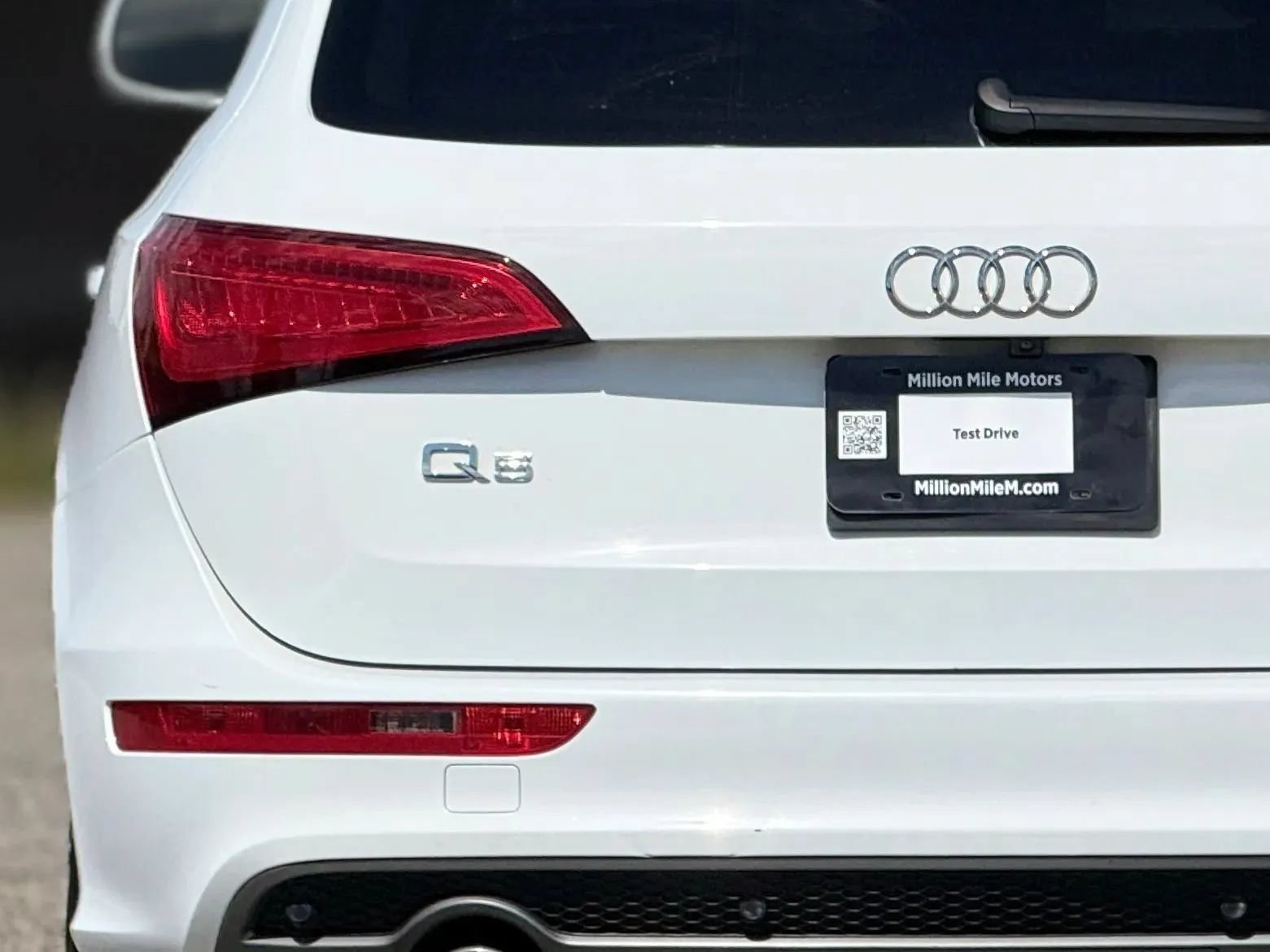 Used 2014 Audi Q5 3.0T Prestige AWD/4WD image 13