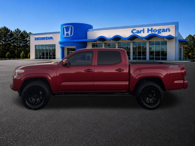 Used 2022 Toyota Tacoma SR AWD/4WD image 8