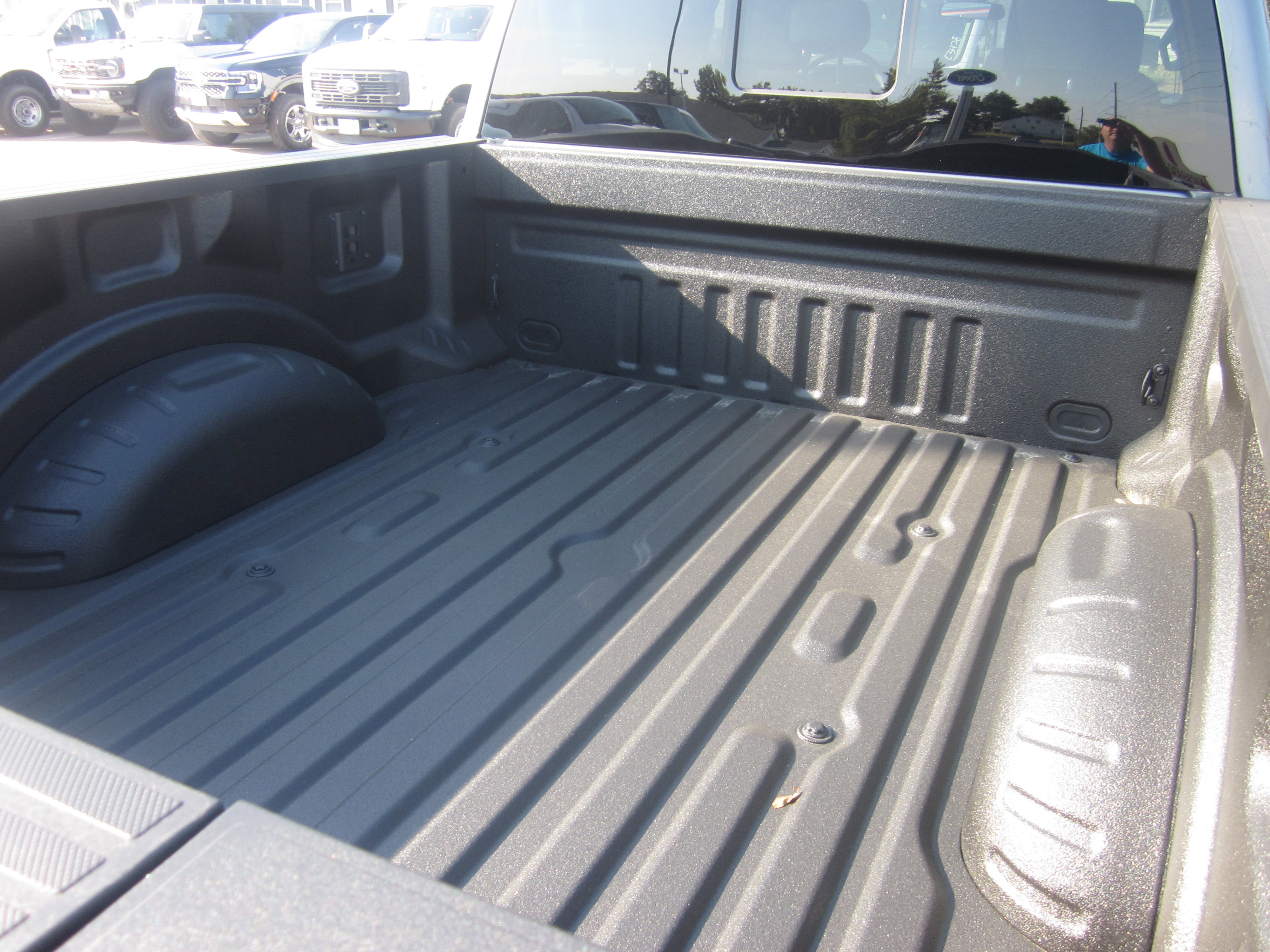 New 2025 Ford F250 XL w/ STX Appearance Package image 9