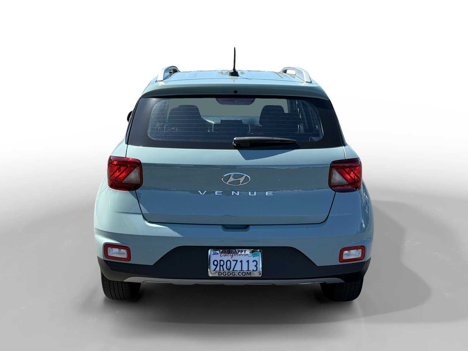 Certified 2025 Hyundai Venue SEL image 4