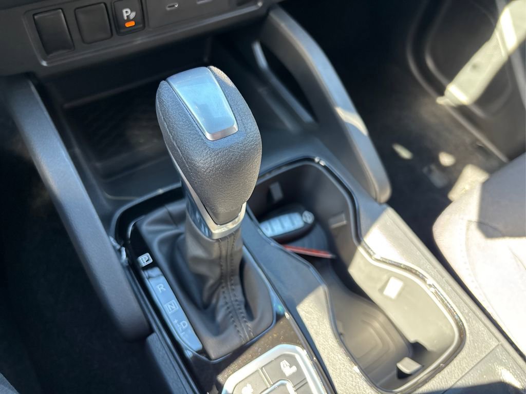 New 2026 Nissan Frontier SV w/ Tow Package image 31